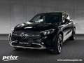 Mercedes-Benz GLC 300 de 4M Coupé Avantgarde/9G/LED/Panorama-D Schwarz - thumbnail 1