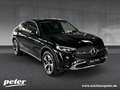 Mercedes-Benz GLC 300 de 4M Coupé Avantgarde/9G/LED/Panorama-D Noir - thumbnail 5