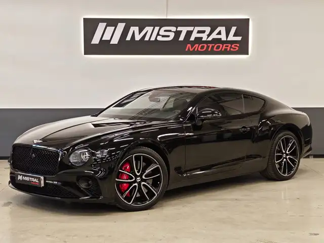 Bentley Continental GT W12 Pack Mulliner B&O