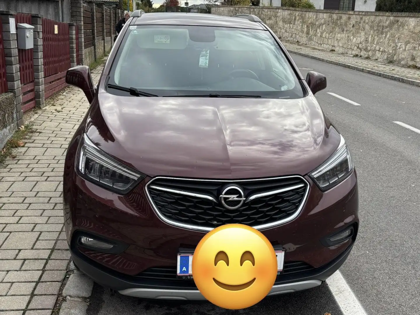 Opel Mokka X Mokka X 1,6 CDTI BlueInjection Edition Start/Stop - 2