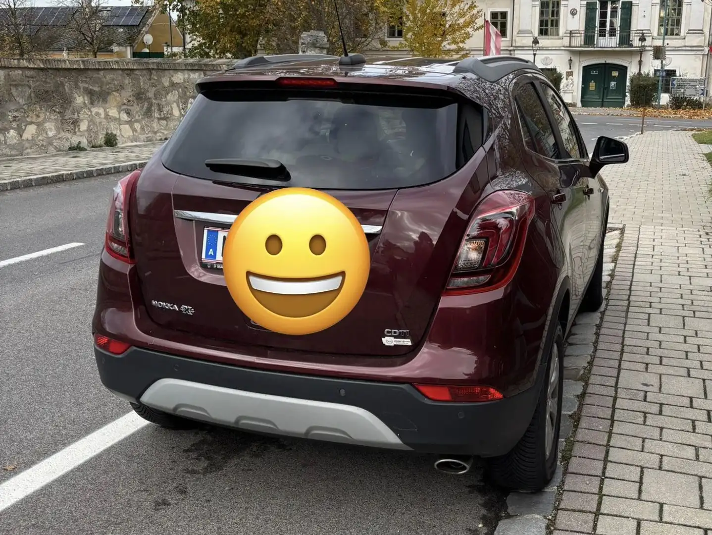 Opel Mokka X Mokka X 1,6 CDTI BlueInjection Edition Start/Stop - 1