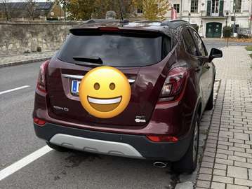 Mokka X 1,6 CDTI BlueInjection Edition Start/Stop