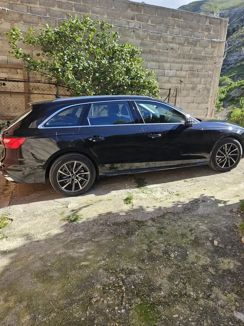 Audi A4 Avant 30 2.0 tdi mhev Business Advanced 136cv s-tr Nero - 2