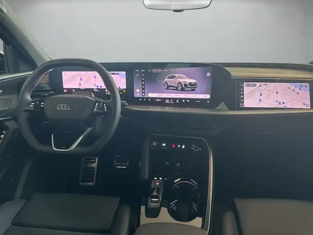 Audi Q5 view 8