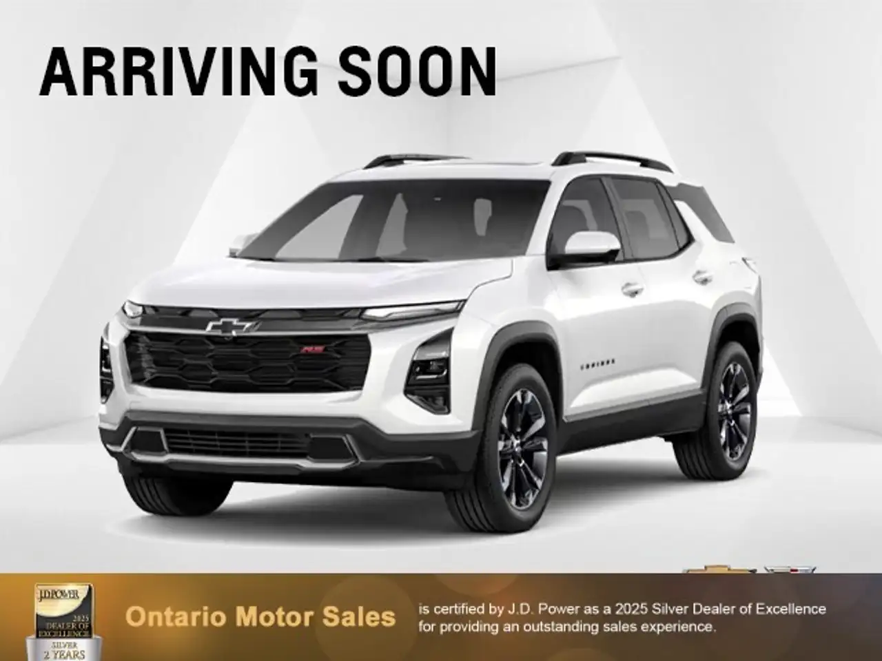 2027 Chevrolet Equinox