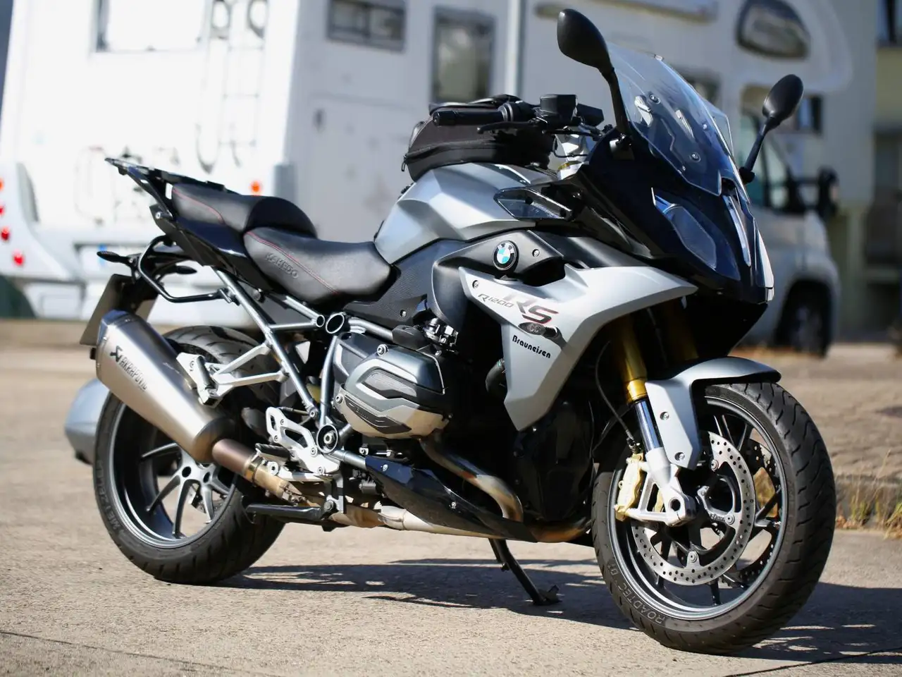 BMW R 1200 RS