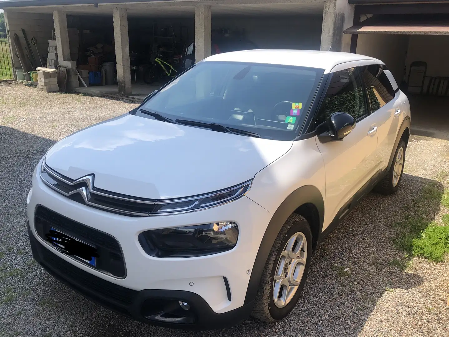 Citroen C4 Cactus PURE TECH 110 EAT SHINE S&S - 2