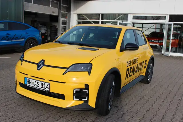 Renault R 5 Evolution 120 Urban Range