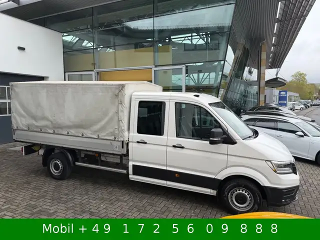 Volkswagen Crafter main image