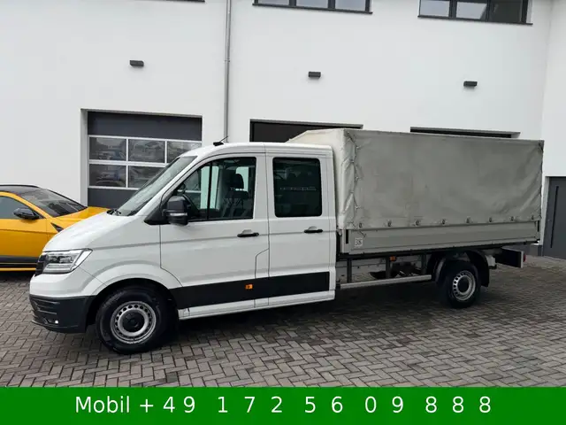 Volkswagen Crafter view 8