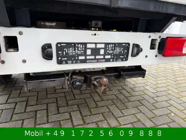 Volkswagen Crafter view 12