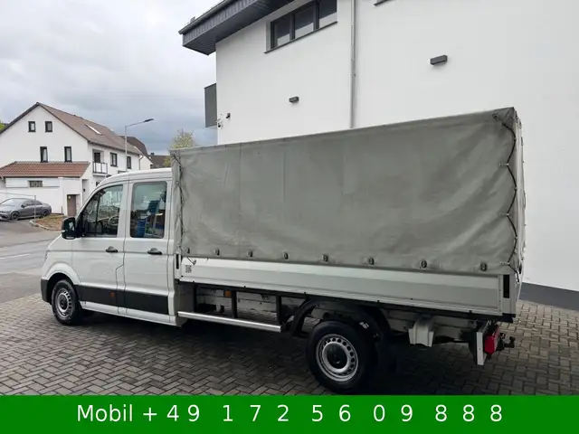 Volkswagen Crafter view 3