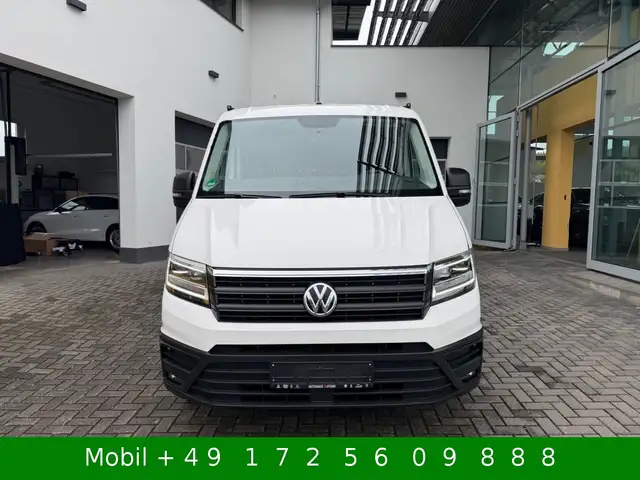 Volkswagen Crafter view 9
