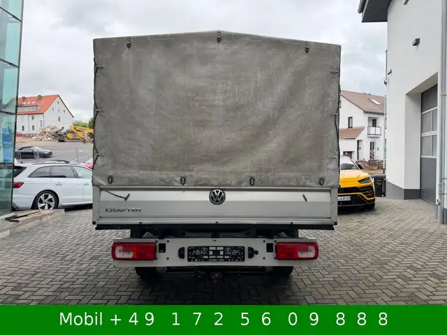 Volkswagen Crafter view 11
