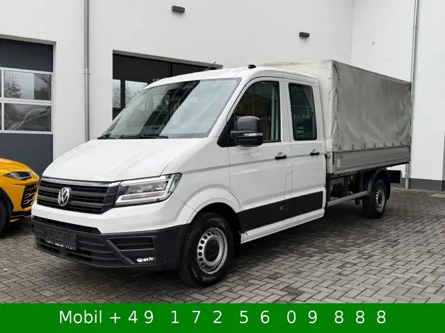 Volkswagen Crafter view 13