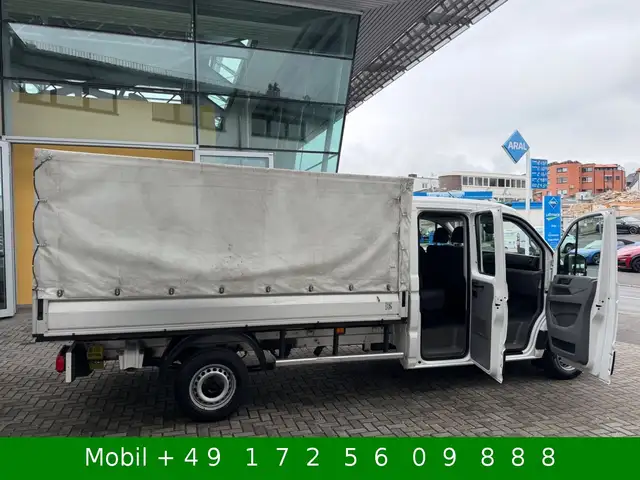 Volkswagen Crafter view 7