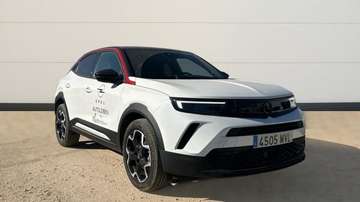 BEV 50KWH 100KW GS-E 136 5P