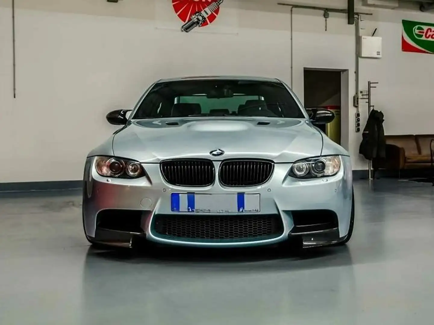 BMW M3 M3 Drivelogic!! Srebrny - 1