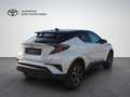Toyota C-HR 1.2 T 2WD C-ULT Blanc - thumbnail 5