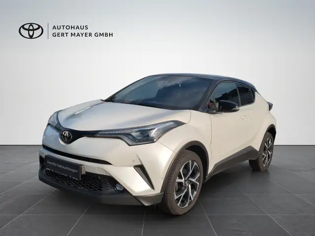 Toyota C-HR 1.2 T 2WD C-ULT