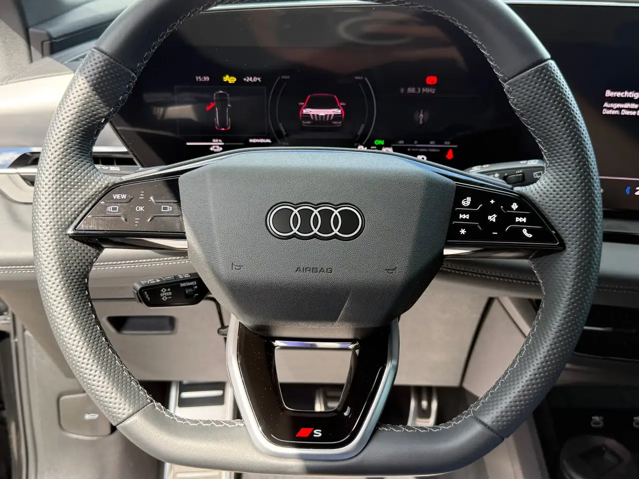 Audi Q6 2026 — фото 7