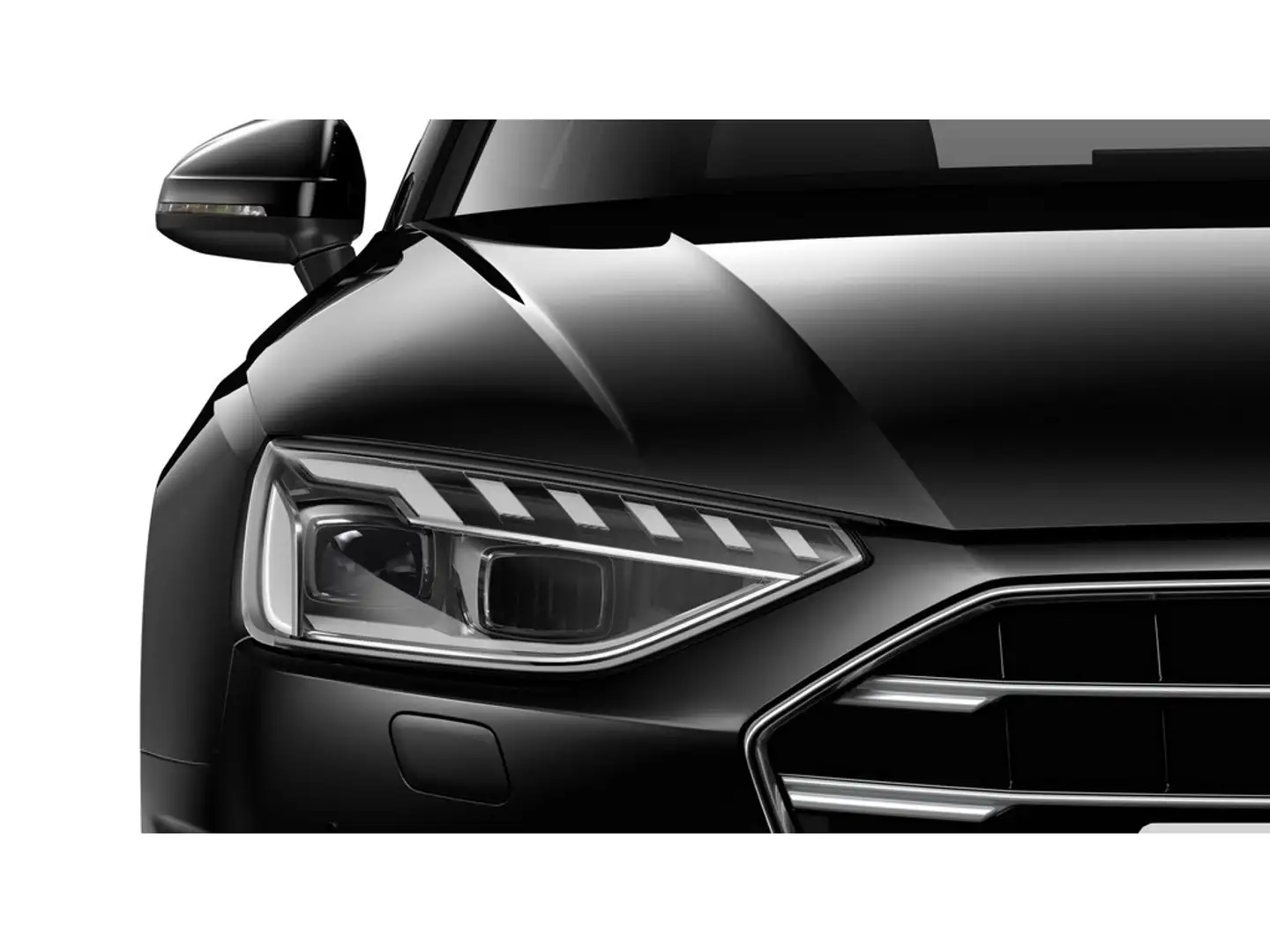 Audi A4 Avant 35 2.0 TFSI S-tronic advanced LED Schwarz - 2