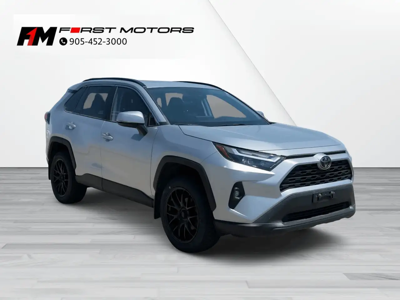 2024 Toyota RAV 4
