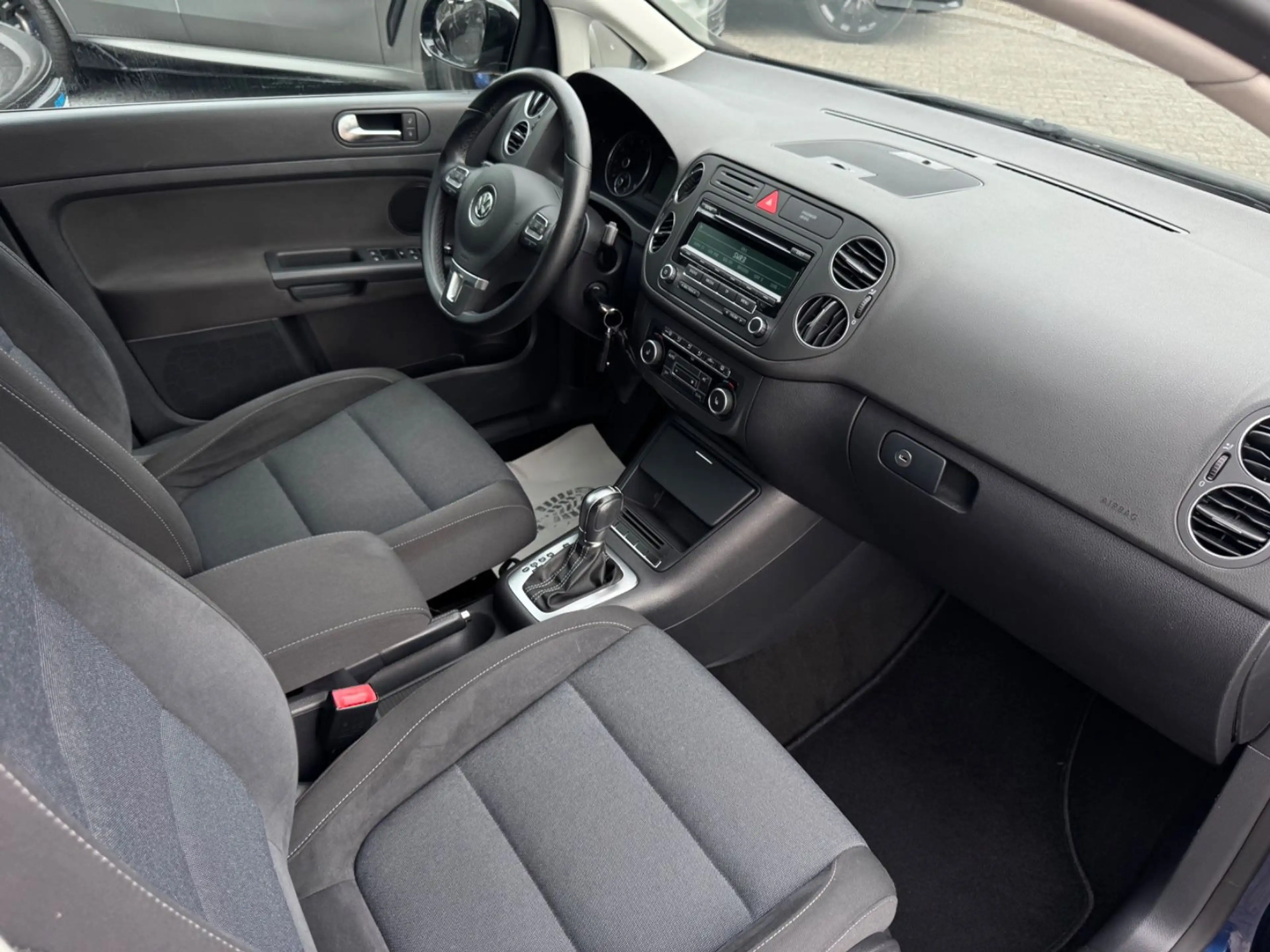 Volkswagen Golf Plus VI Style Automatik*Tempomat — photo 13