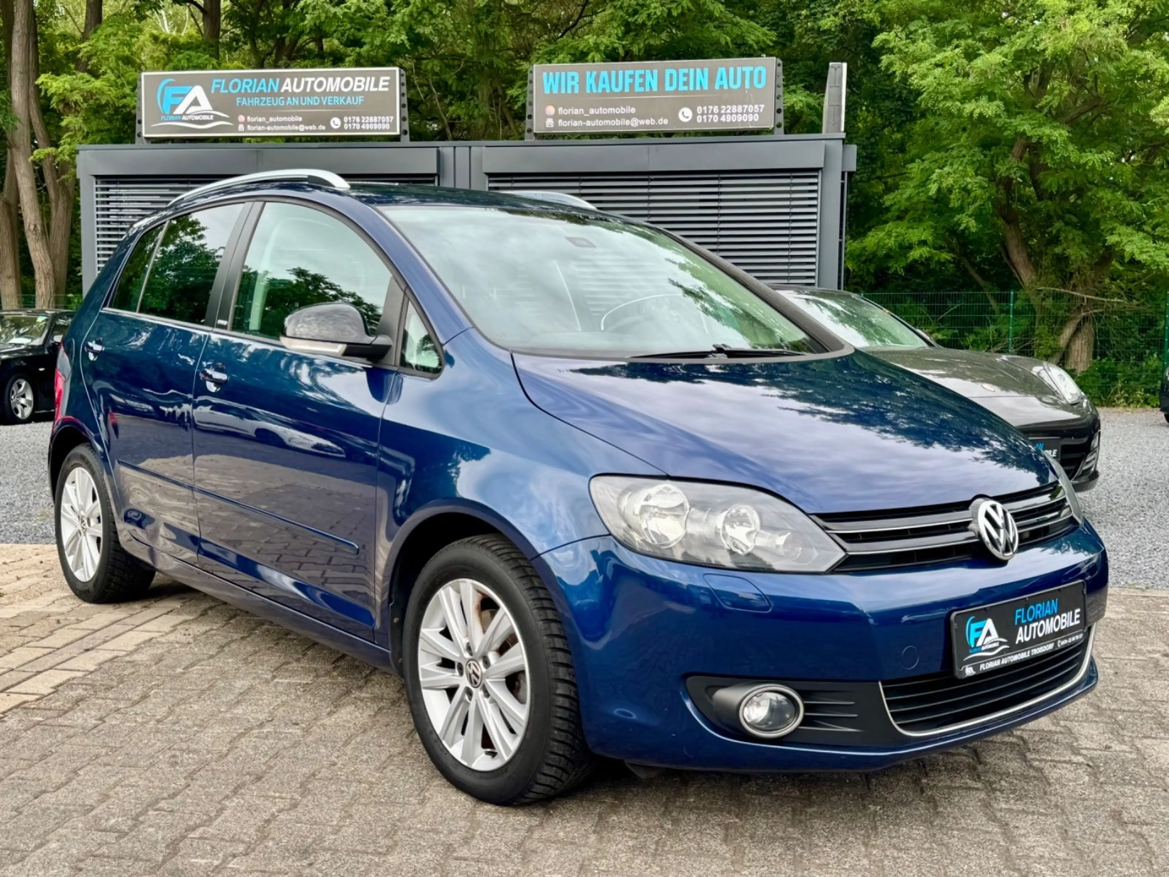 Volkswagen Golf Plus VI Style Automatik*Tempomat — photo 3