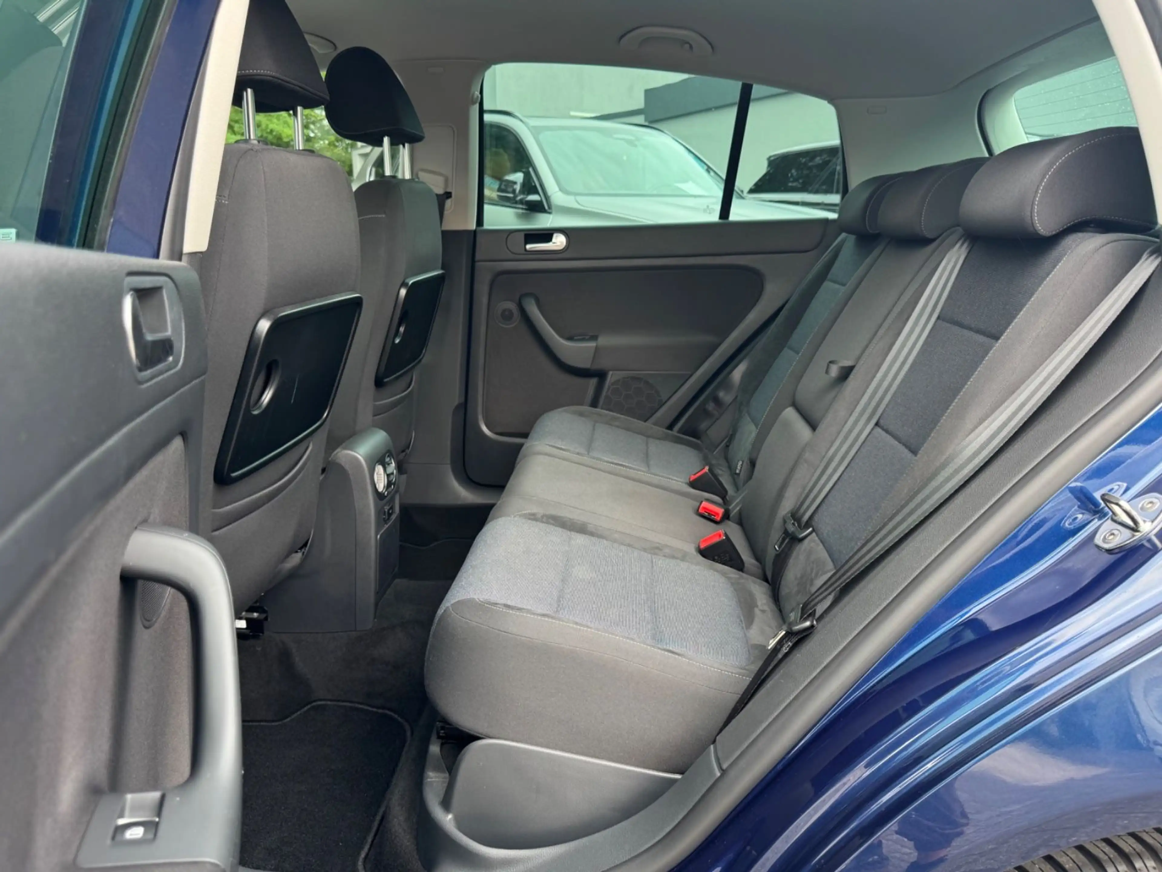 Volkswagen Golf Plus VI Style Automatik*Tempomat — photo 11