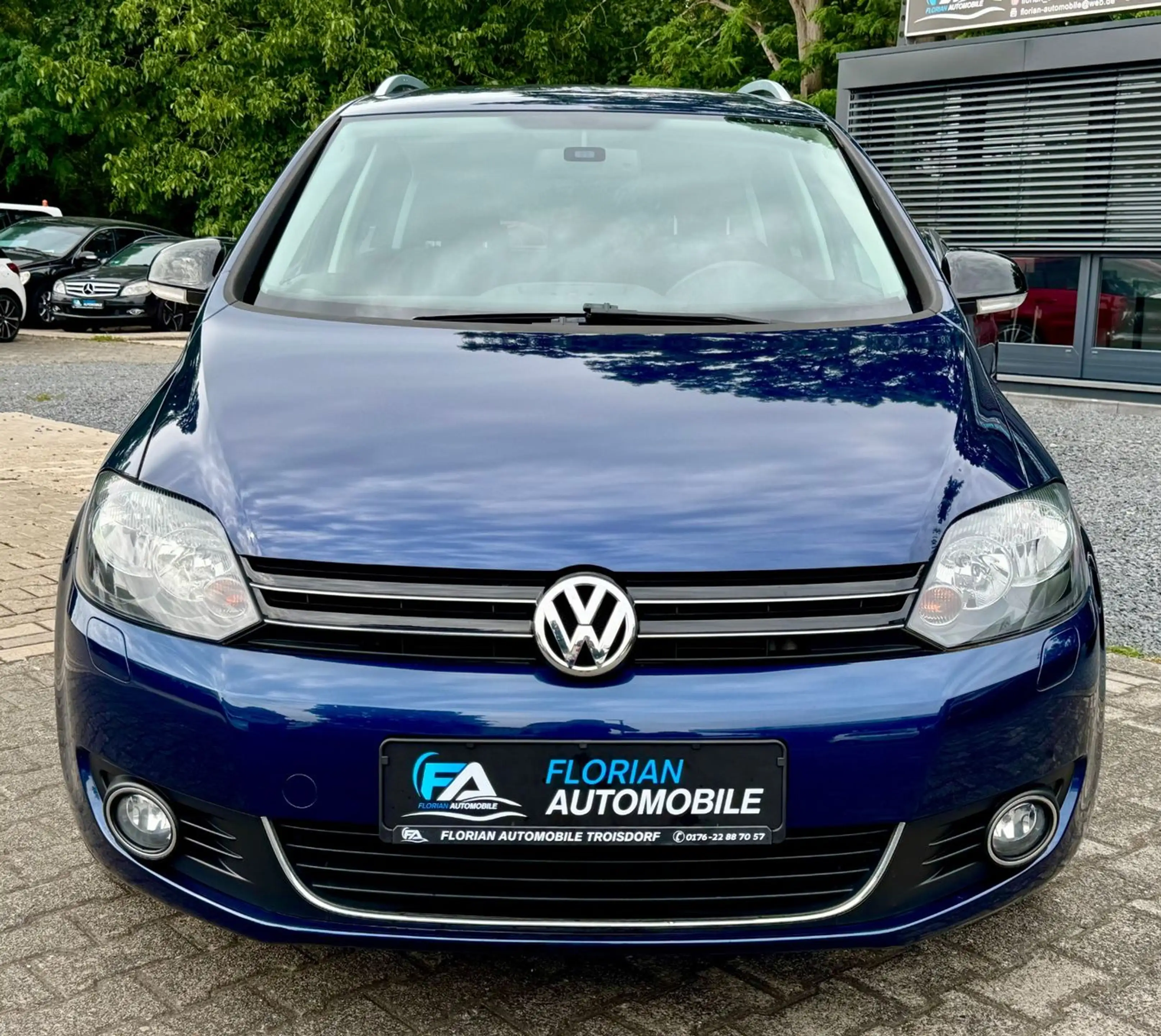 Volkswagen Golf Plus VI Style Automatik*Tempomat — photo 4