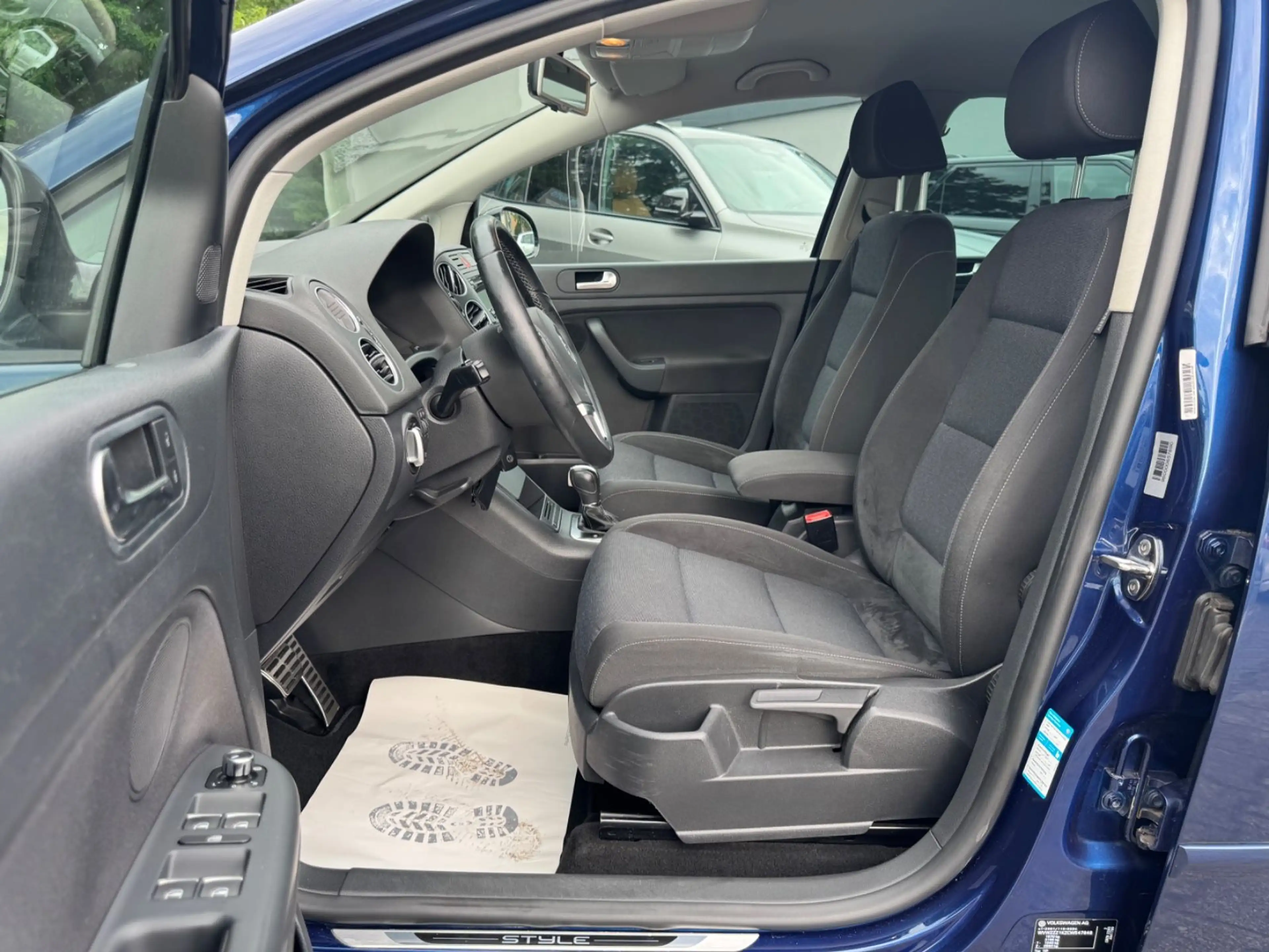 Volkswagen Golf Plus VI Style Automatik*Tempomat — photo 9