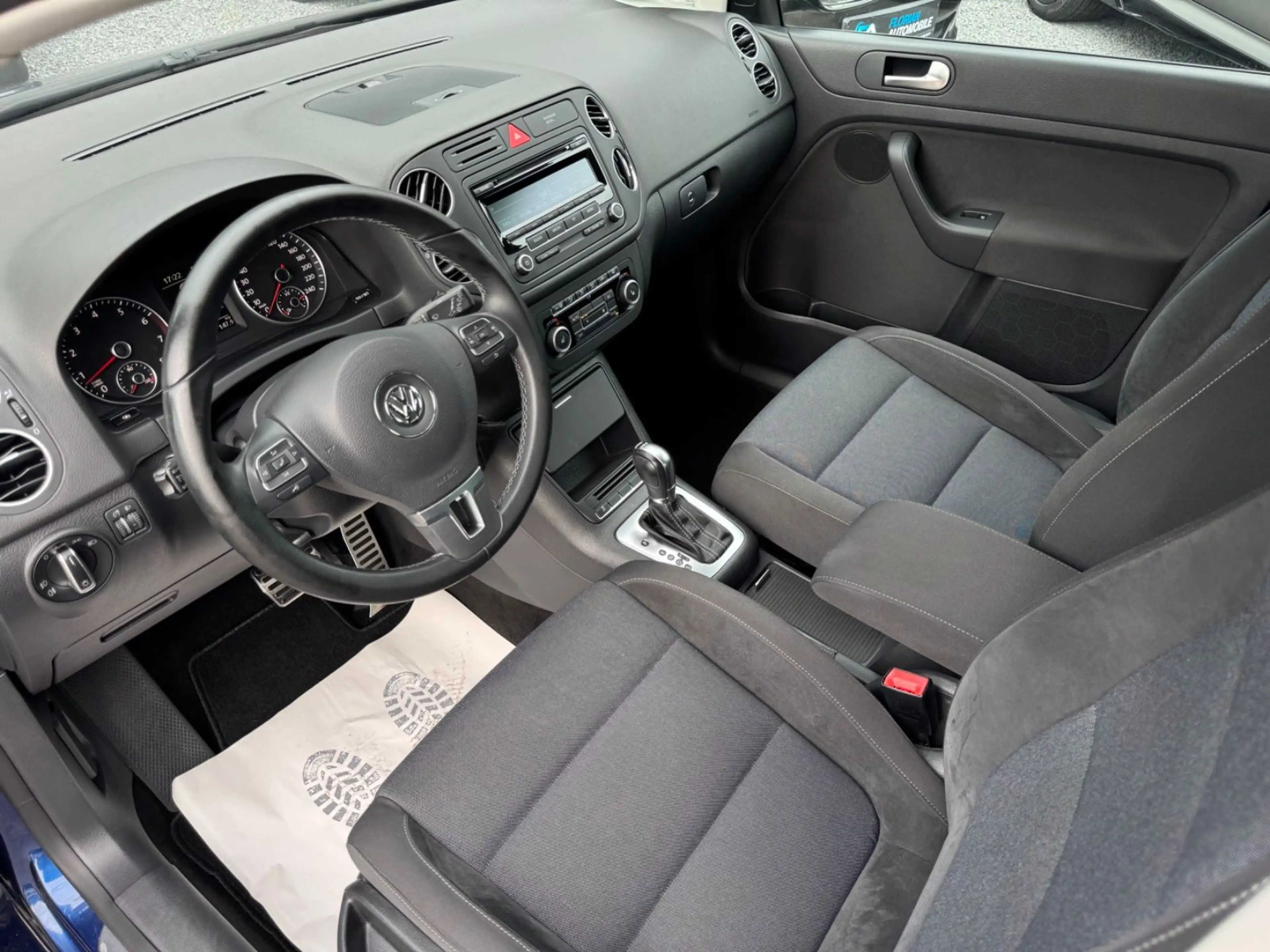 Volkswagen Golf Plus VI Style Automatik*Tempomat — photo 10