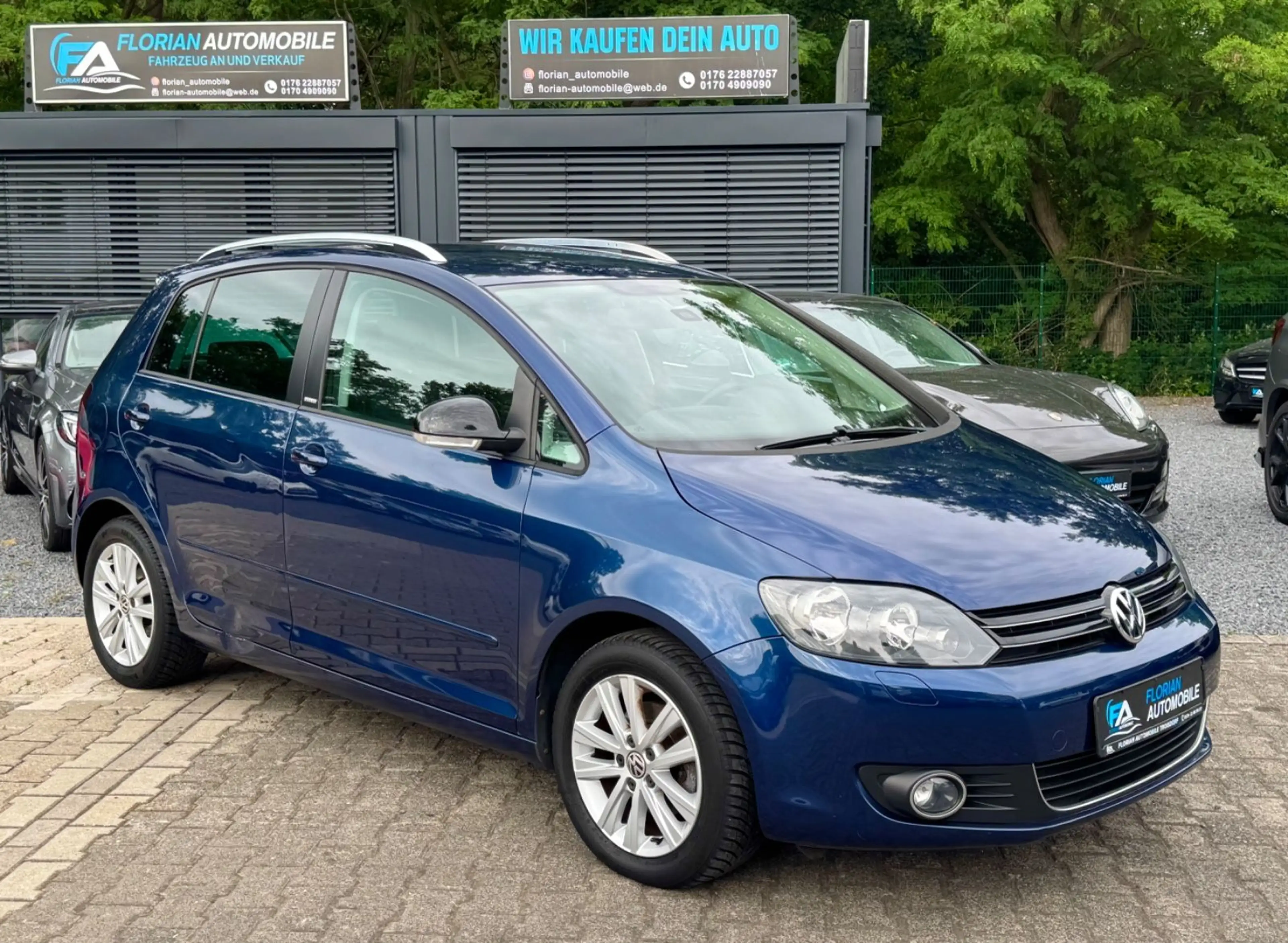 Volkswagen Golf Plus VI Style Automatik*Tempomat — photo 2
