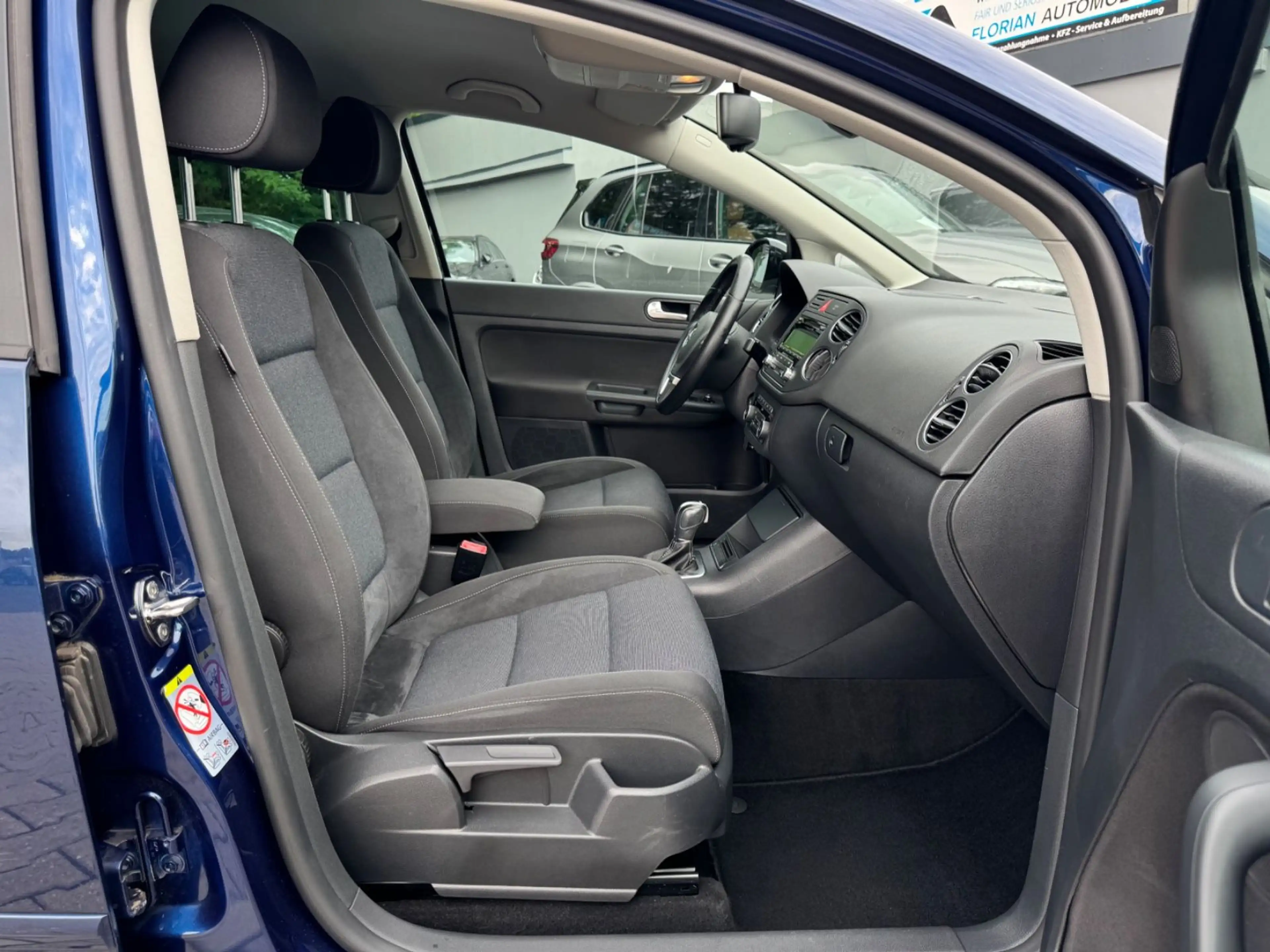 Volkswagen Golf Plus VI Style Automatik*Tempomat — photo 12