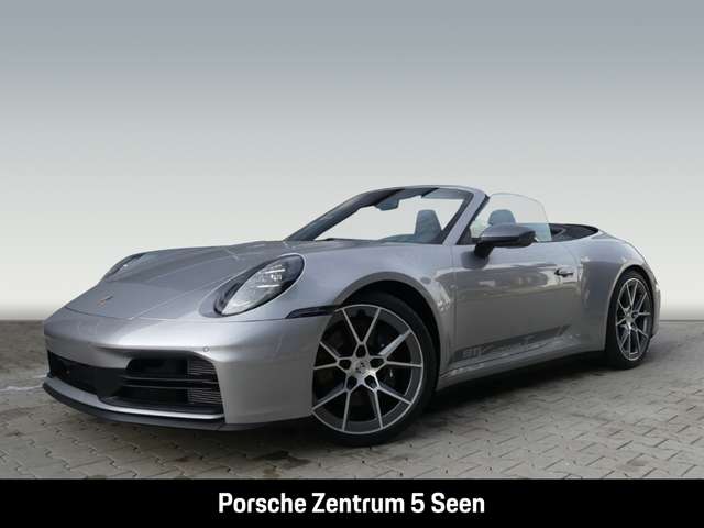 Imagine Porsche 992 II Carrera T Cabriolet, BOSE, HD-MATRIX, 84L
