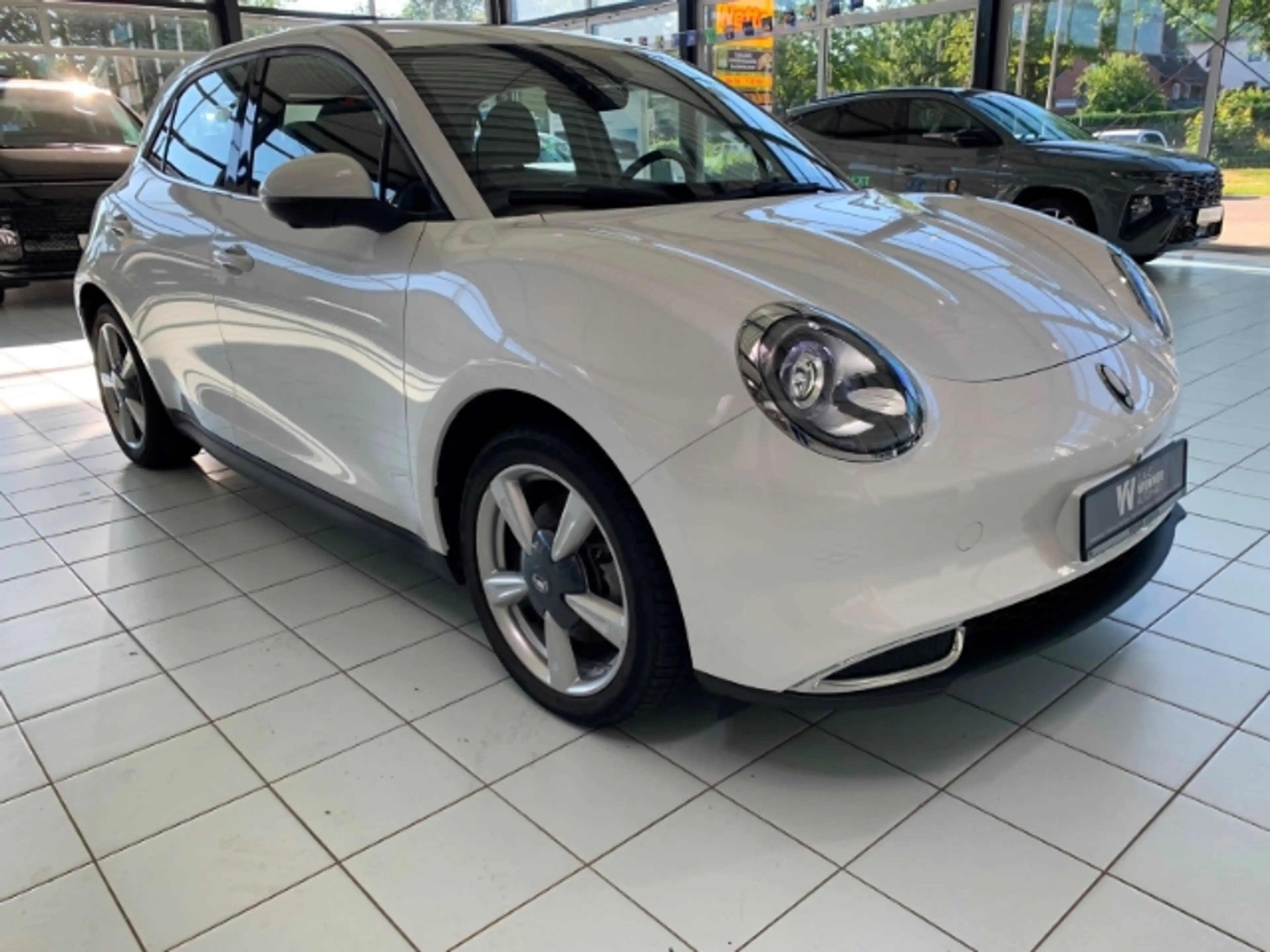 GWM ORA 03 300 Basis mit Klimaautomatik Keyless Go — photo 3