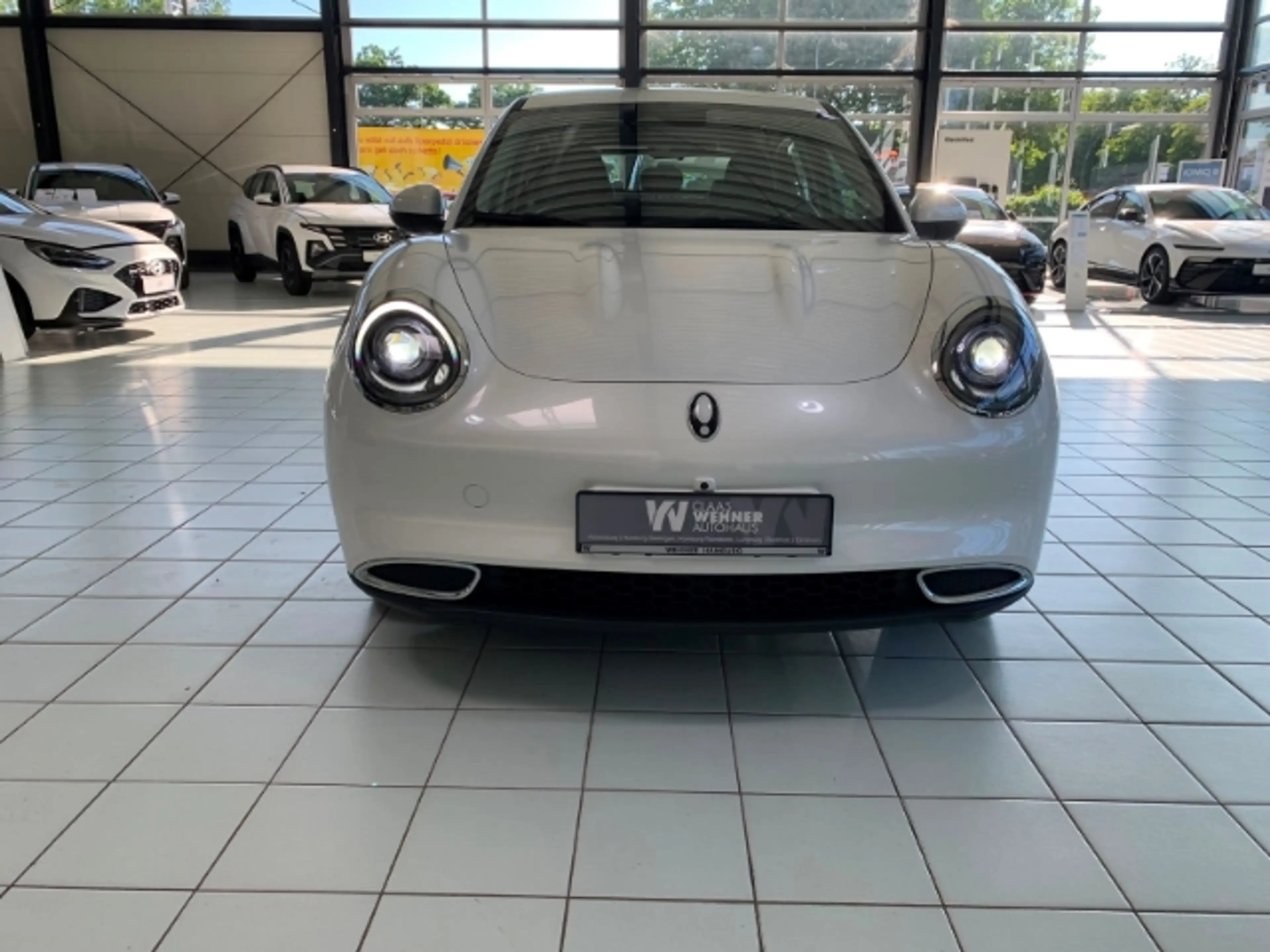 GWM ORA 03 300 Basis mit Klimaautomatik Keyless Go — photo 2