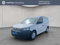 Volkswagen Caddy Cargo 2.0 TDI AHK SHZ Klima Weiß - thumbnail 1