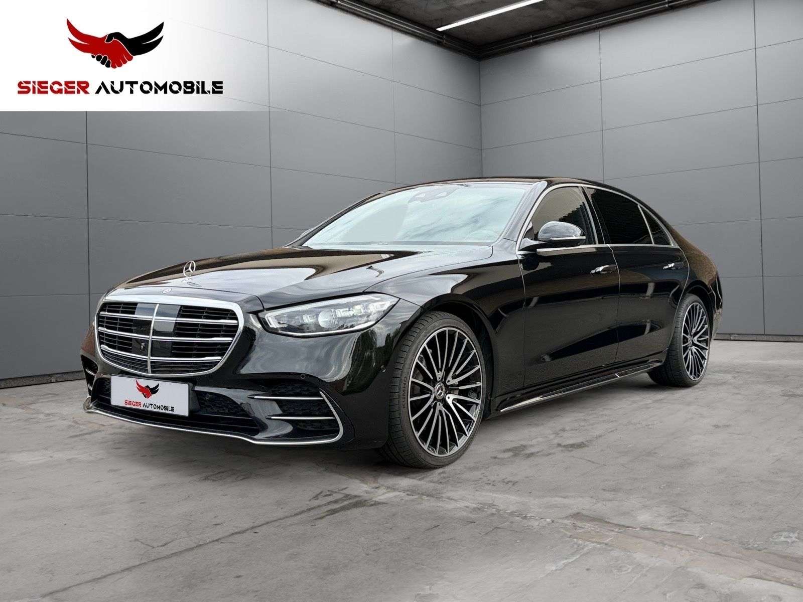 2022 Mercedes Benz S 400
