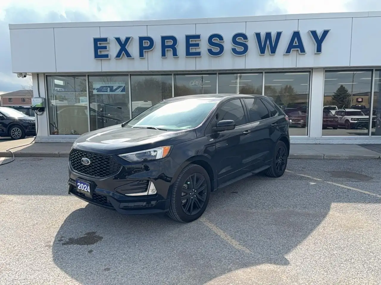 2024 Ford Edge
