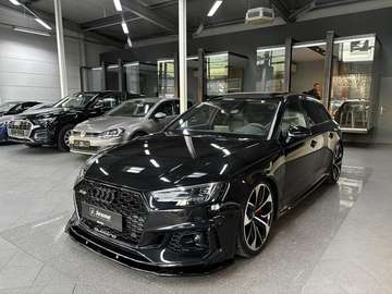 2.9 TFSI LED ACC Pano B&O RS-Sitze AGA 280km/h