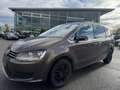 Volkswagen Sharan 2.0 TDI COMFORTLINE BMT/SITZHEIZUNG/AHK smeđa - thumbnail 2