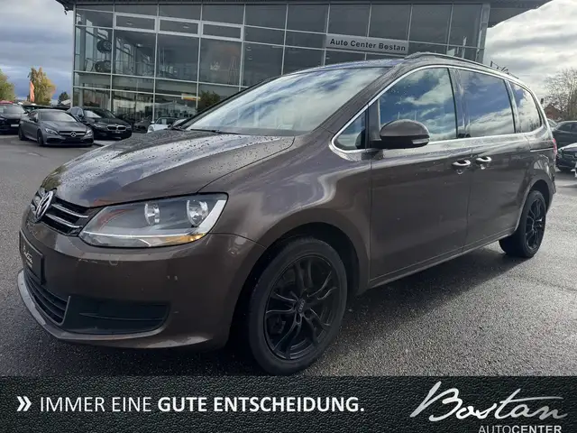 Volkswagen Sharan 2.0 TDI COMFORTLINE BMT/SITZHEIZUNG/AHK