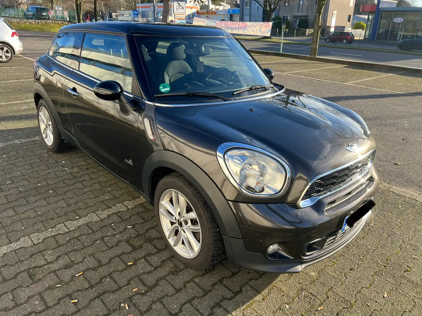 MINI Cooper SD Paceman Cooper SD All4 Grau - 1