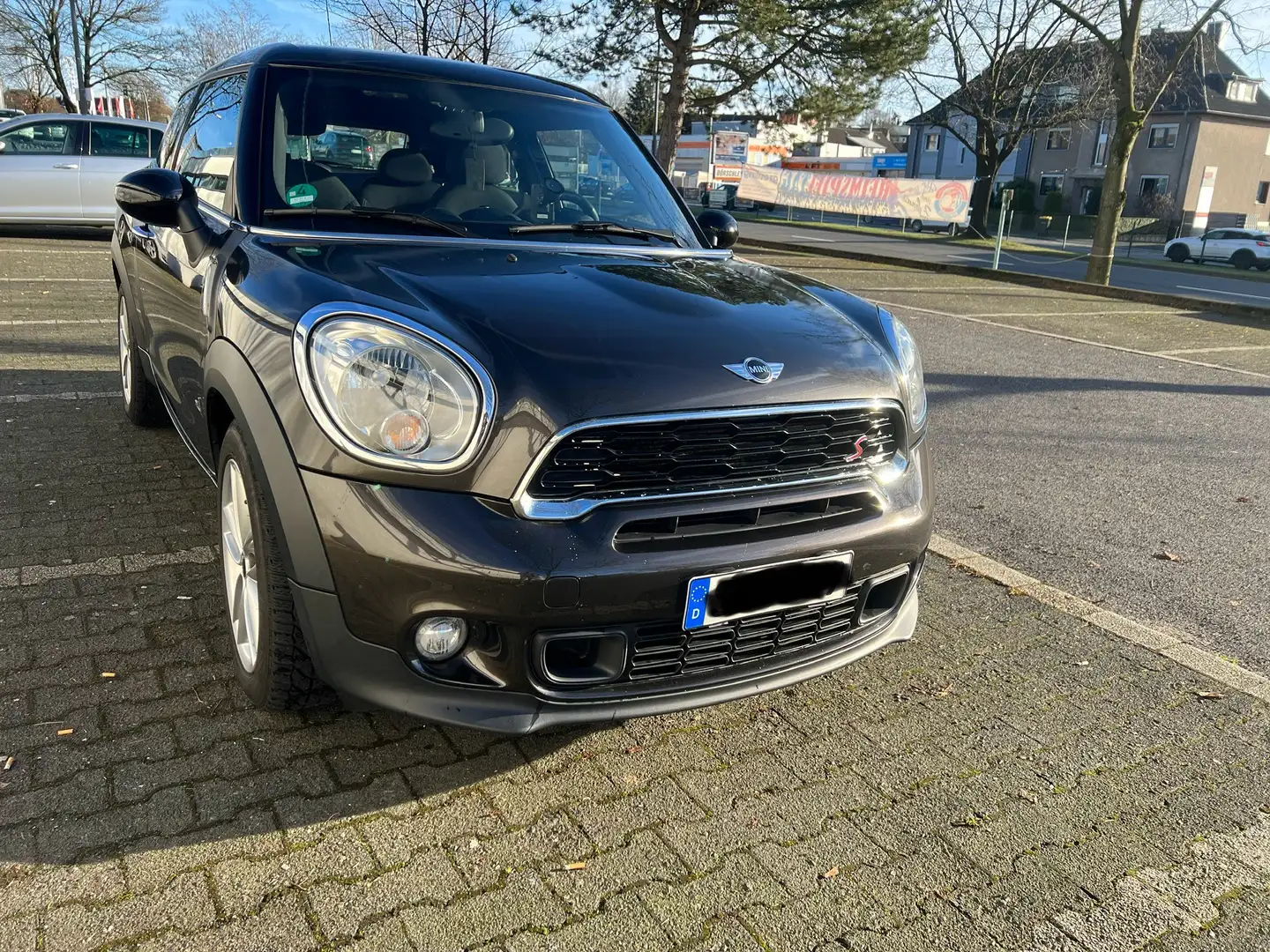MINI Cooper SD Paceman Cooper SD All4 Grau - 2