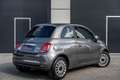 Fiat 500 1.0 Hybrid Airco|Bluetooth|Navi|Cruise contr|Senso Grijs - thumbnail 3