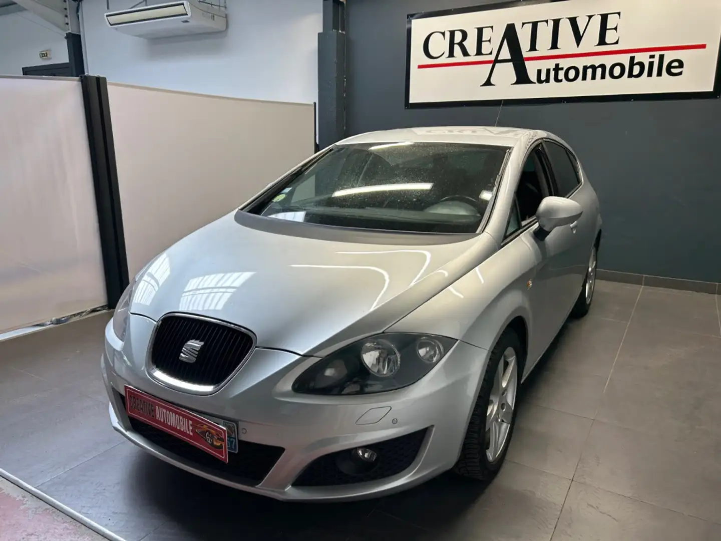 SEAT Leon 1.4 TSI 125 CV Sport - 2