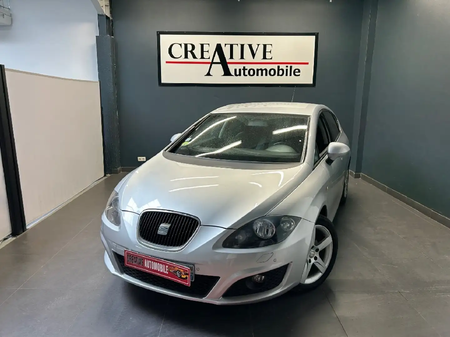SEAT Leon 1.4 TSI 125 CV Sport - 1