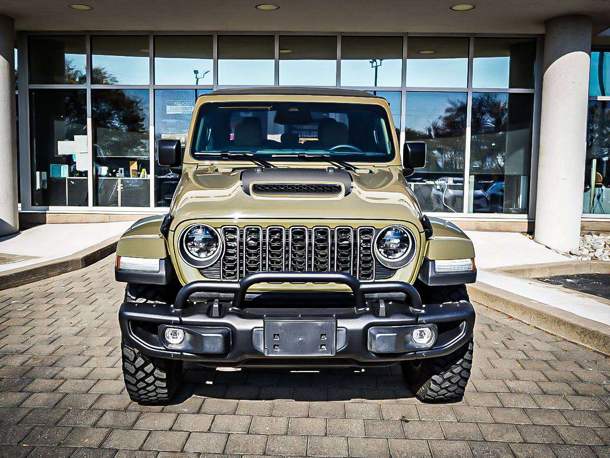 2026 Jeep Gladiator
